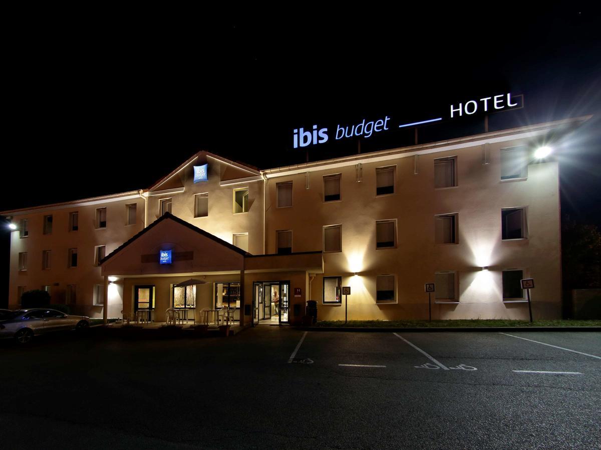 Ibis Budget Dole-Choisey Exteriör bild